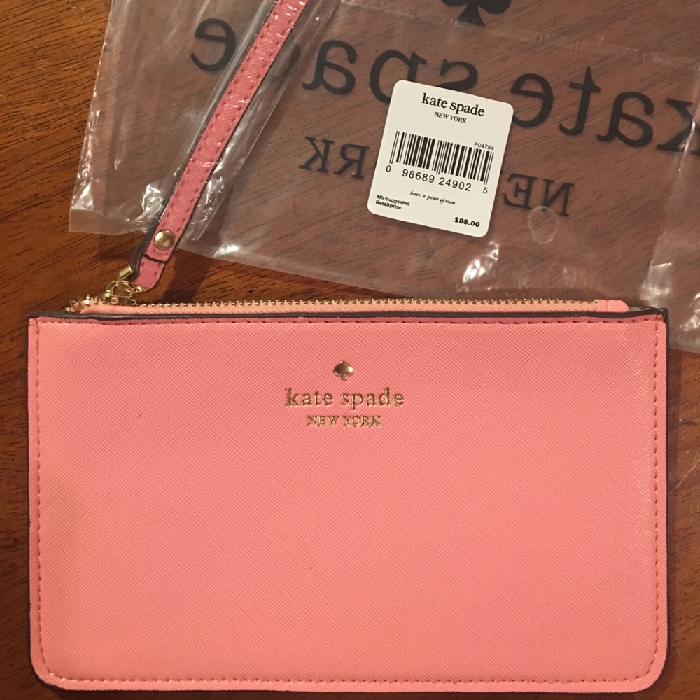 Kate Spade Clutch Purse/Wallet